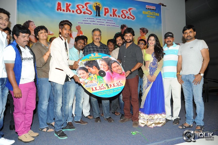 Ak-Rao-Pk-Rao-Movie-Audio-Launch